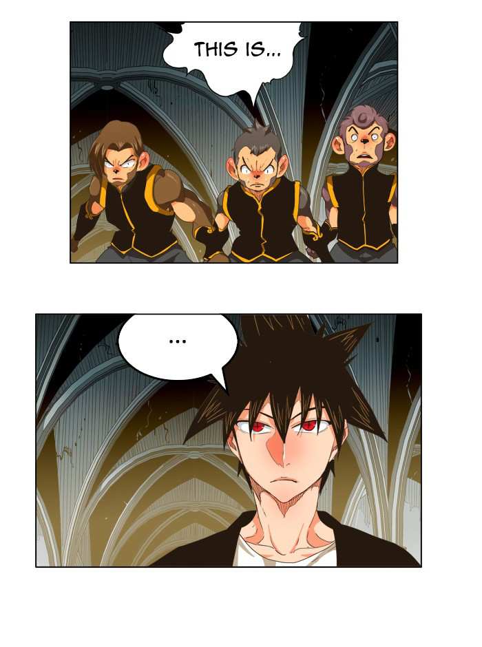 The God of High School Chapter 257 - page 27