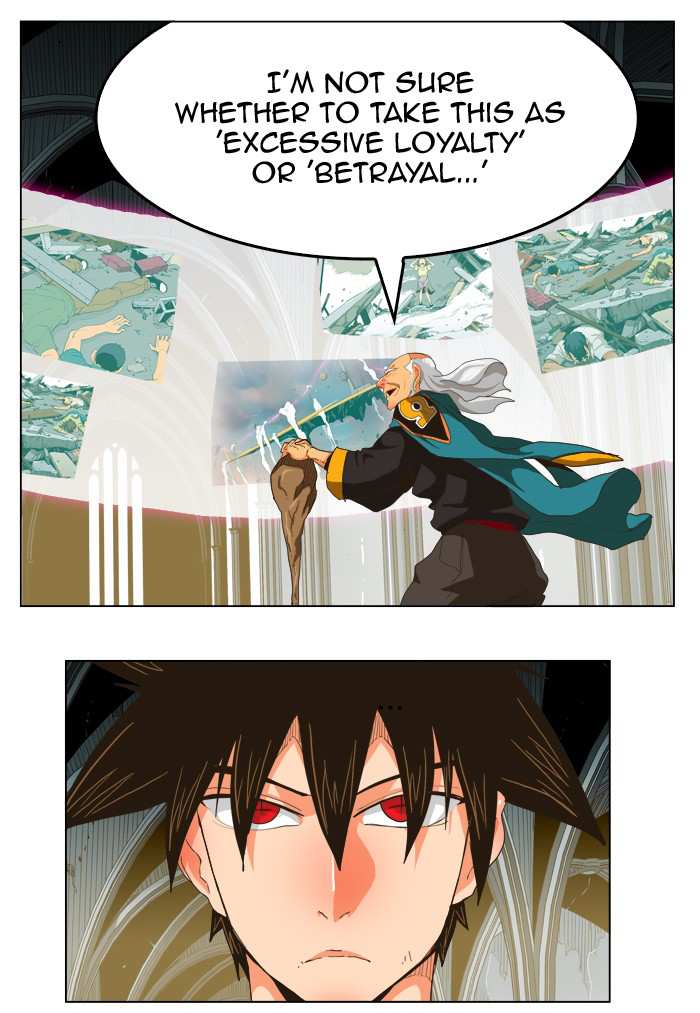 The God of High School Chapter 257 - page 29