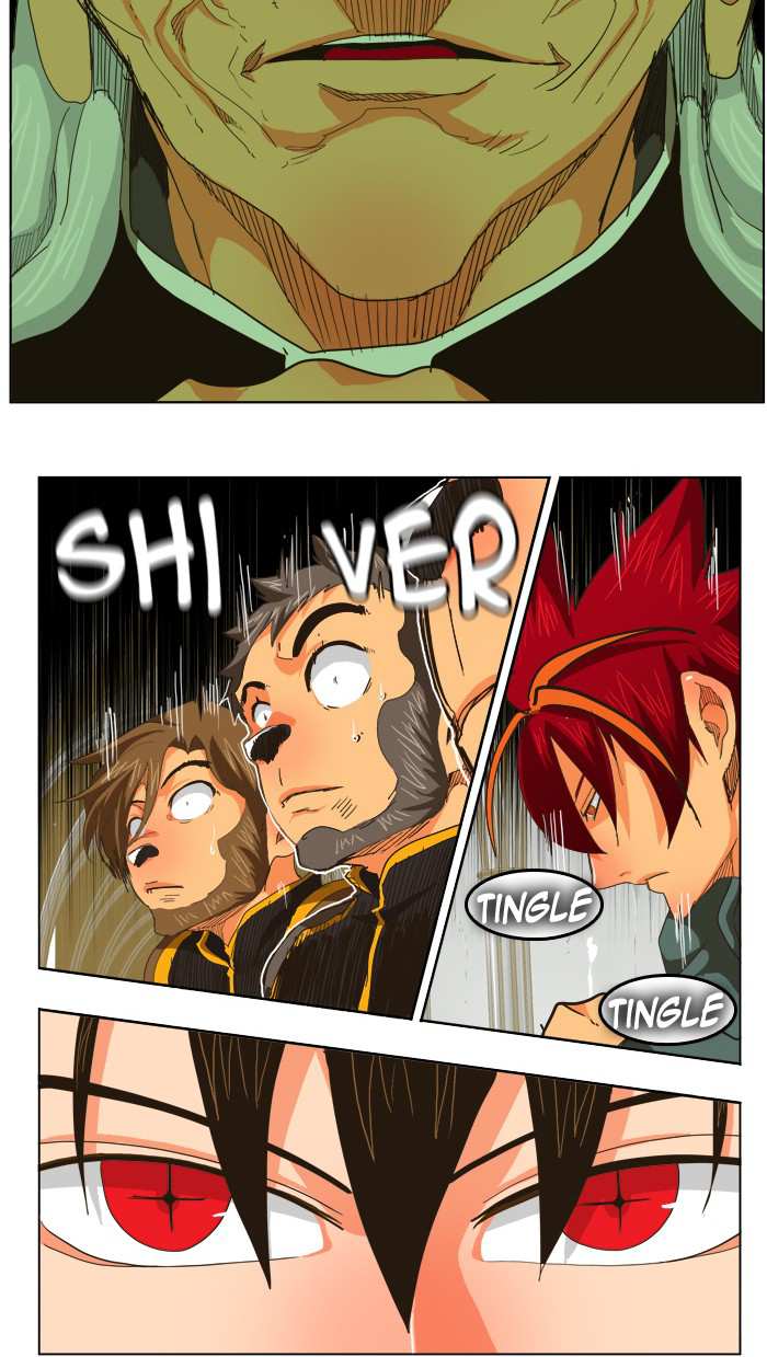 The God of High School Chapter 257 - page 32