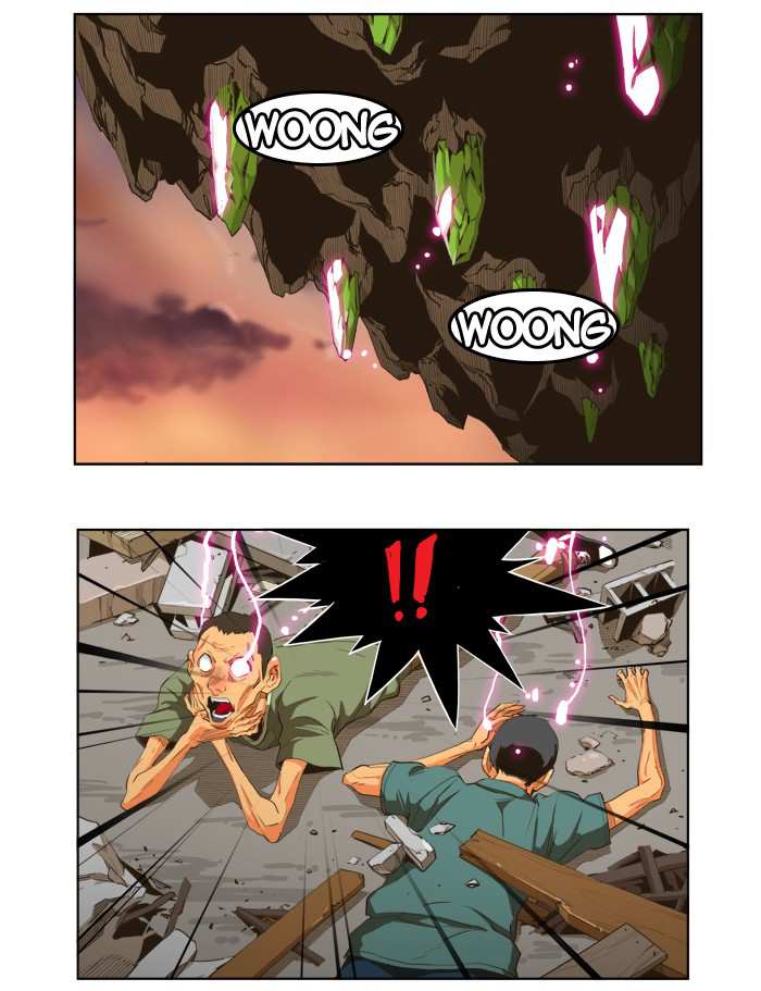 The God of High School Chapter 257 - page 35