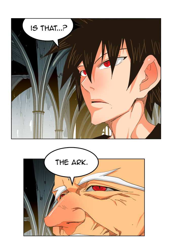 The God of High School Chapter 257 - page 38