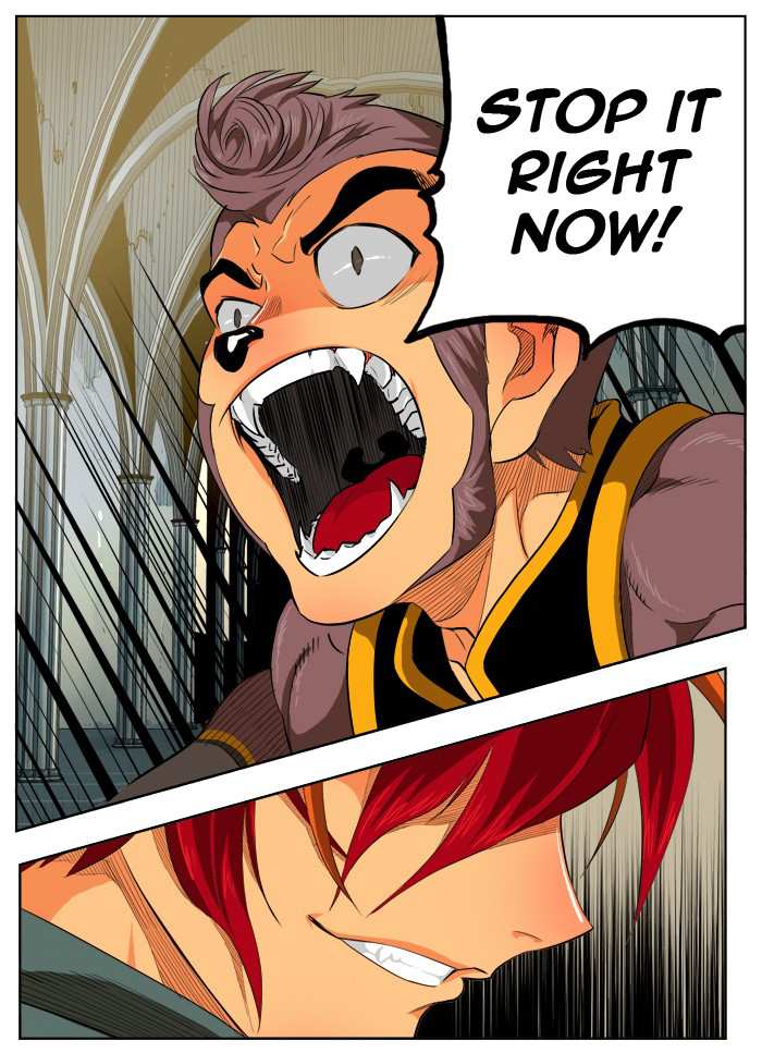 The God of High School Chapter 257 - page 40