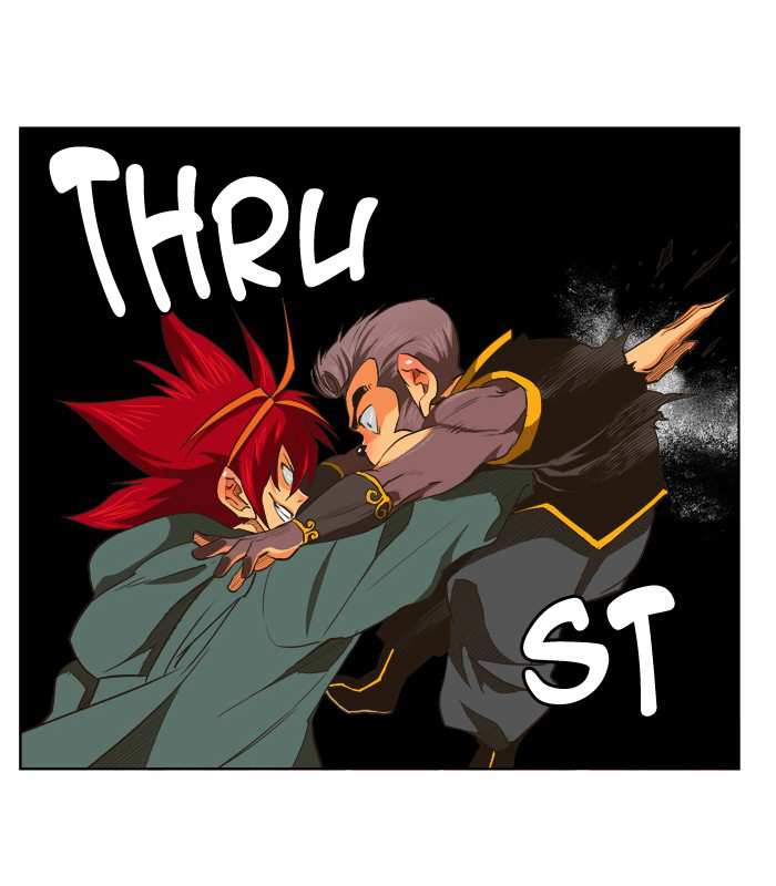 The God of High School Chapter 257 - page 41