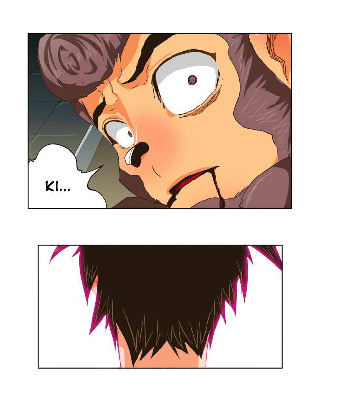 The God of High School Chapter 257 - page 43