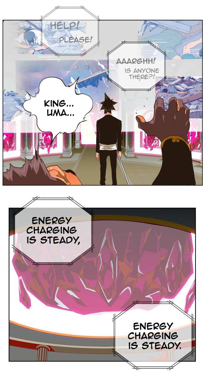 The God of High School Chapter 257 - page 44