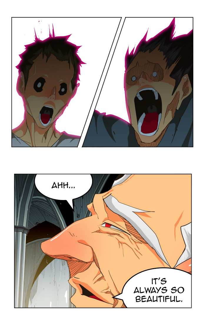 The God of High School Chapter 257 - page 45