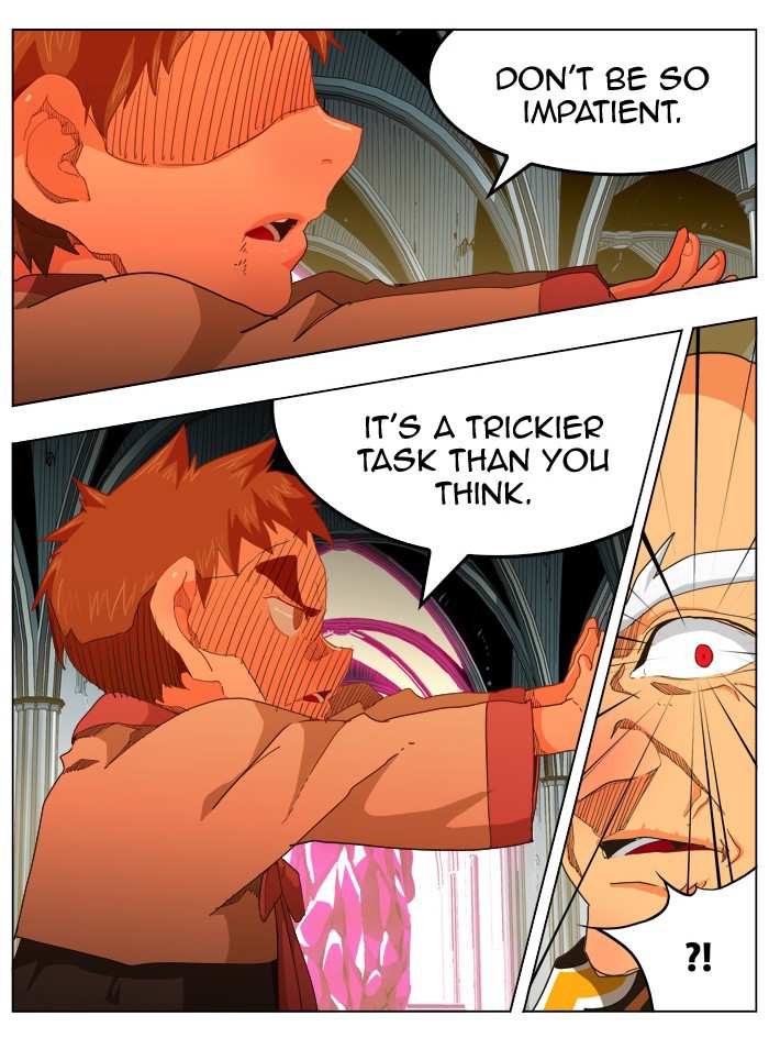 The God of High School Chapter 257 - page 53