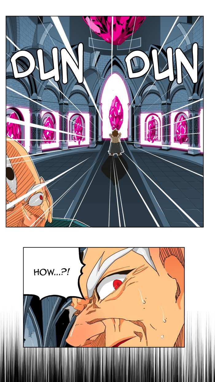 The God of High School Chapter 257 - page 54