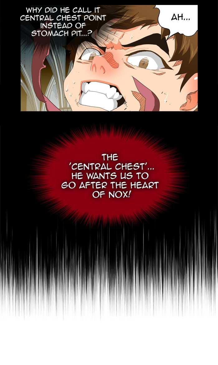 The God of High School Chapter 257 - page 57