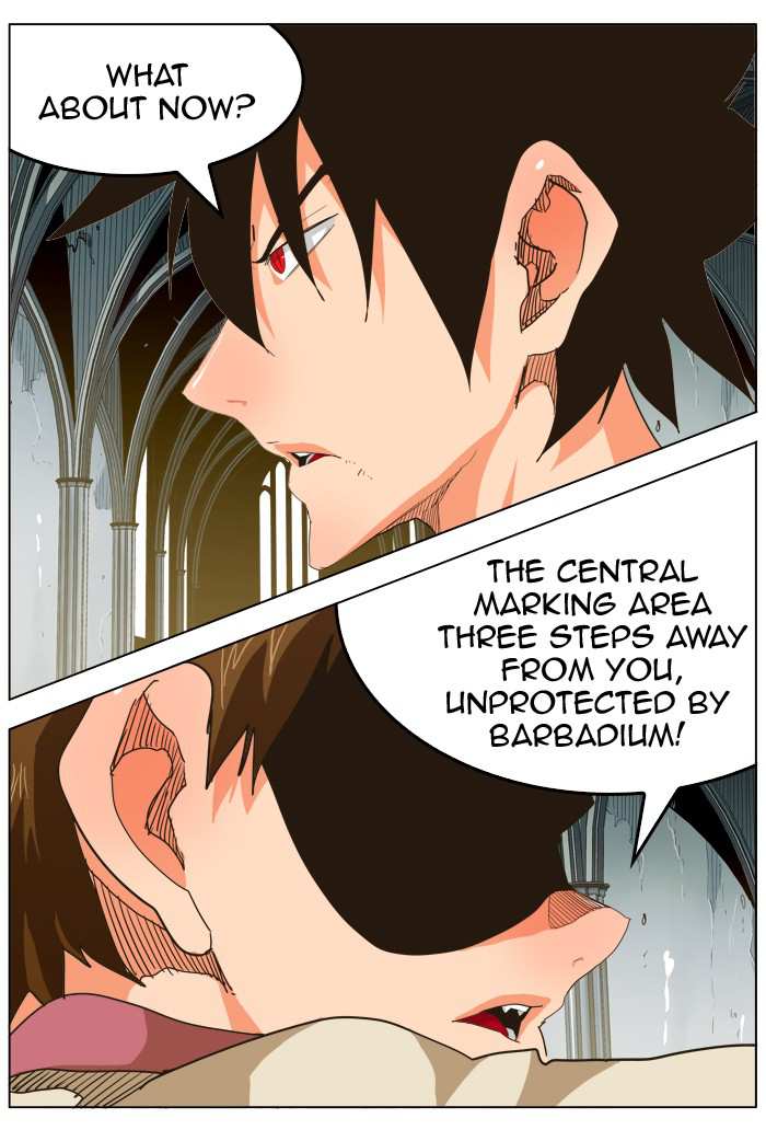 The God of High School Chapter 257 - page 58