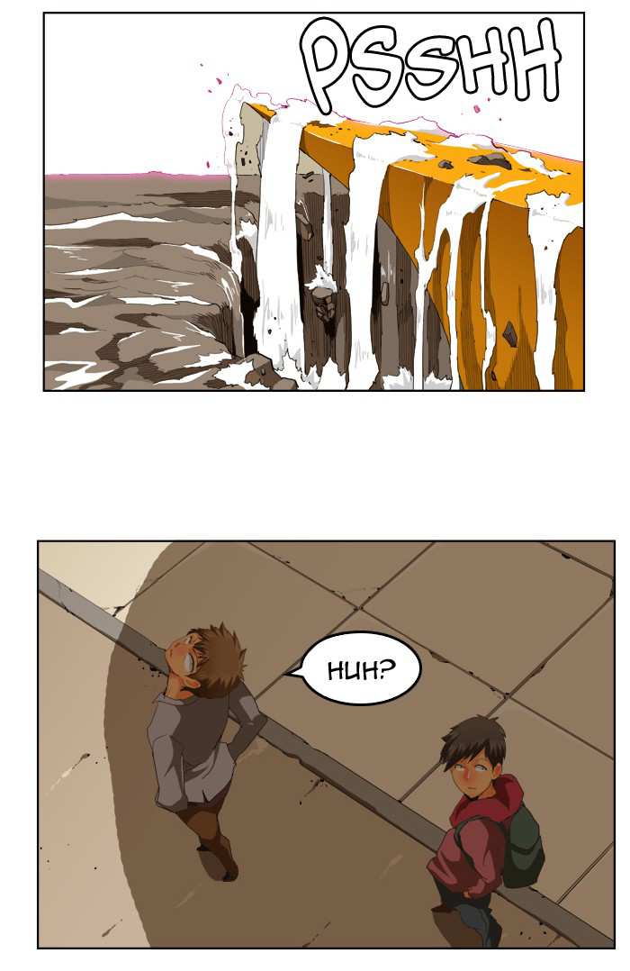 The God of High School Chapter 257 - page 6