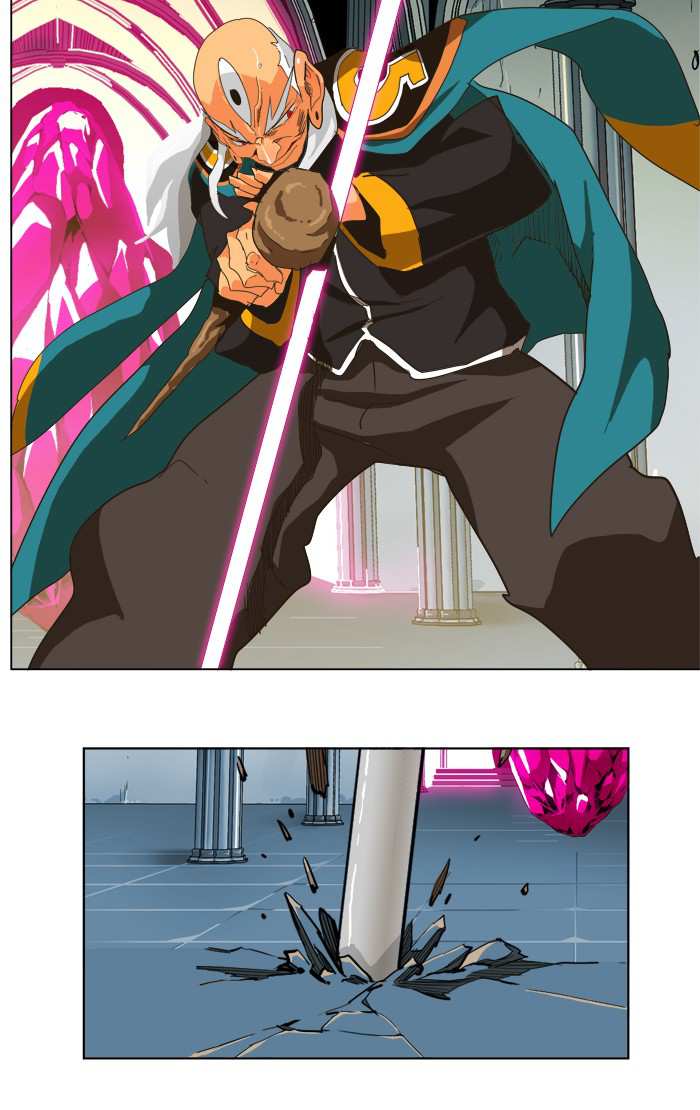 The God of High School Chapter 257 - page 61