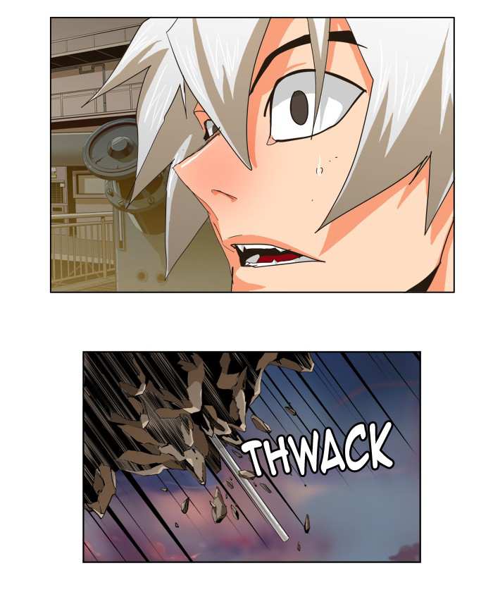 The God of High School Chapter 257 - page 64