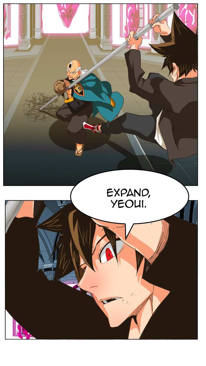 The God of High School Chapter 257 - page 68
