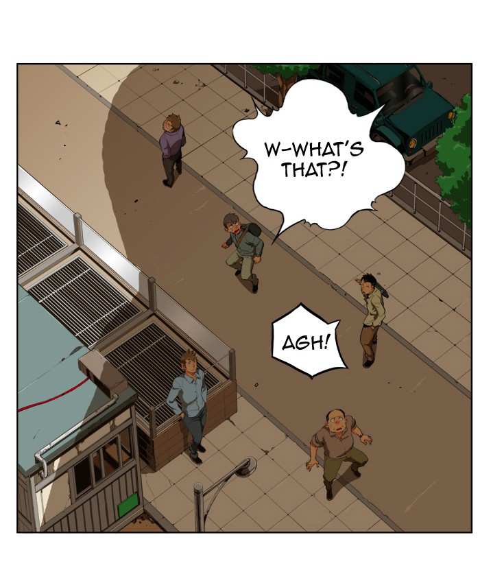The God of High School Chapter 257 - page 7