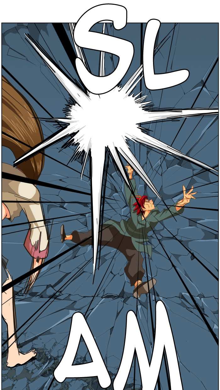 The God of High School Chapter 257 - page 79