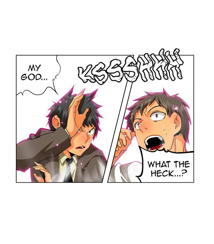 The God of High School Chapter 257 - page 9