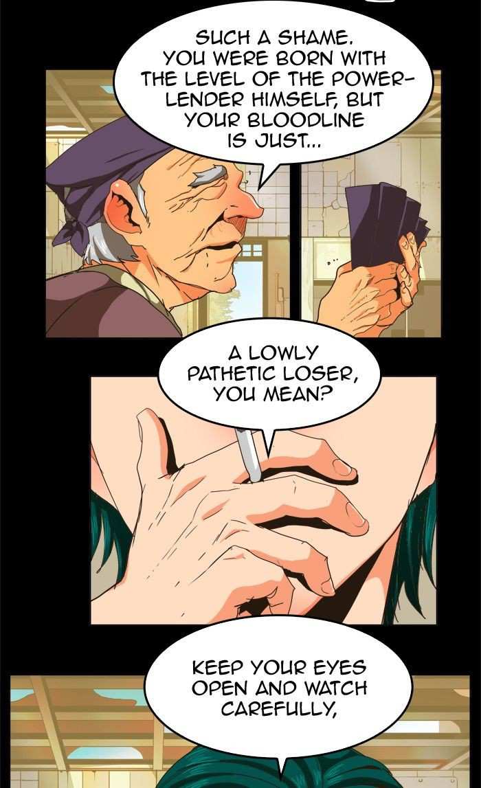 The God of High School Chapter 256 - page 3