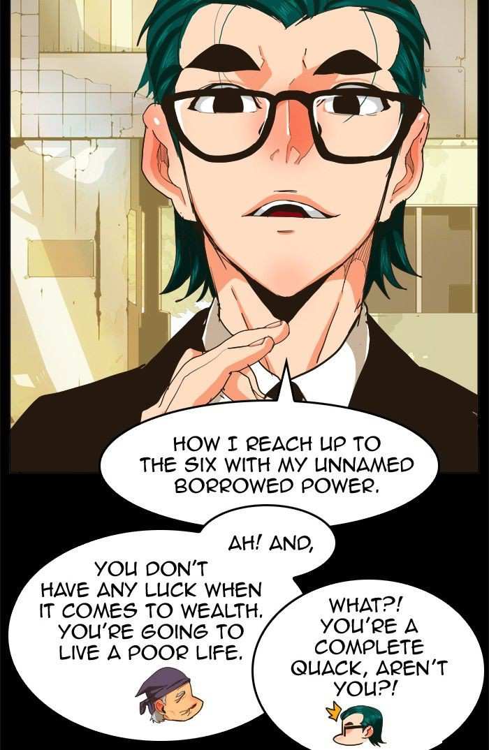 The God of High School Chapter 256 - page 4