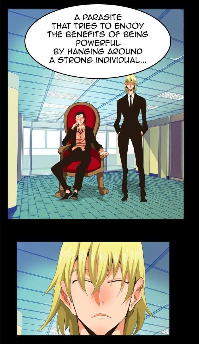The God of High School Chapter 256 - page 7