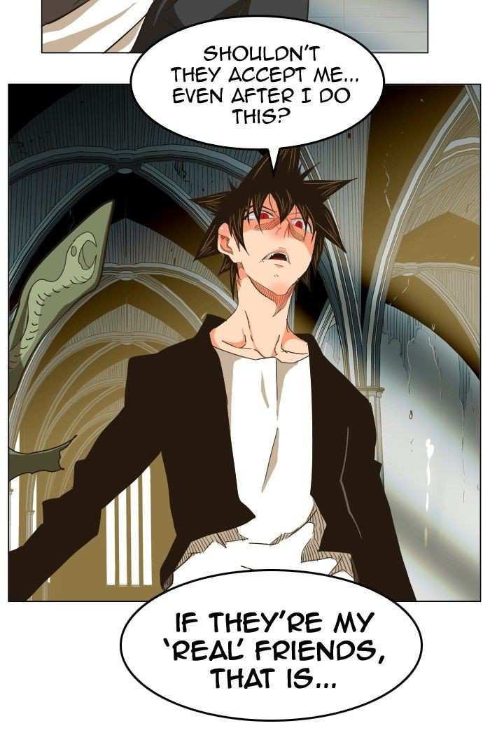 The God of High School Chapter 255 - page 11