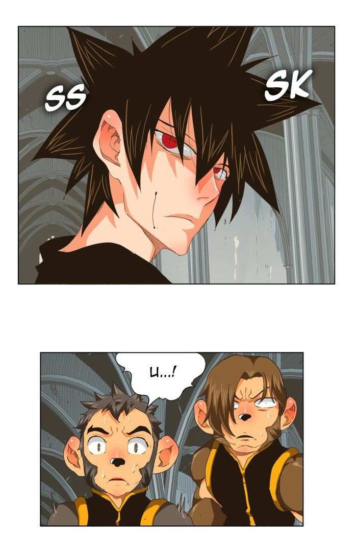 The God of High School Chapter 255 - page 13