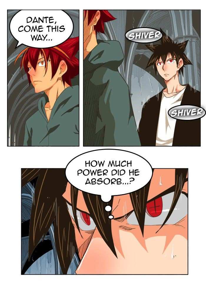 The God of High School Chapter 255 - page 17