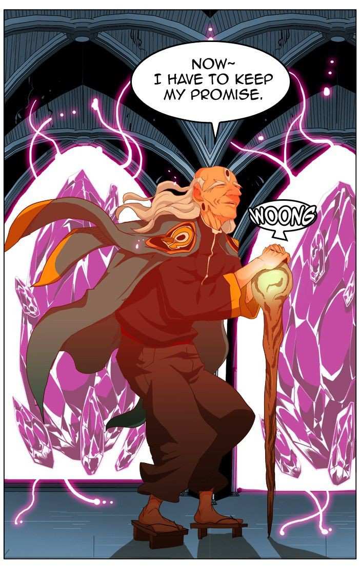 The God of High School Chapter 255 - page 20