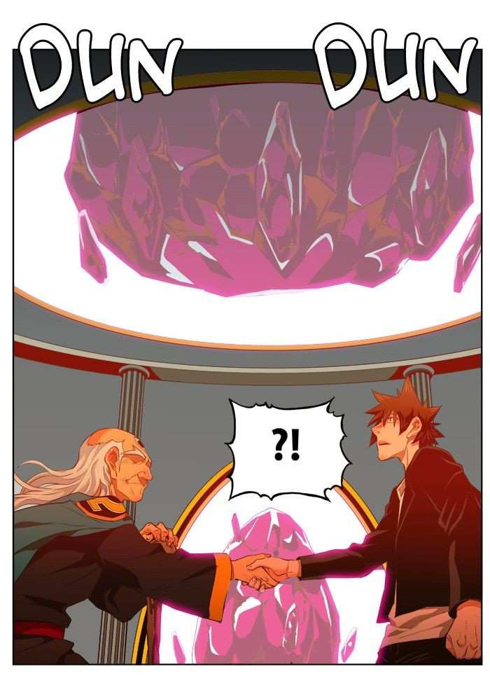 The God of High School Chapter 255 - page 21