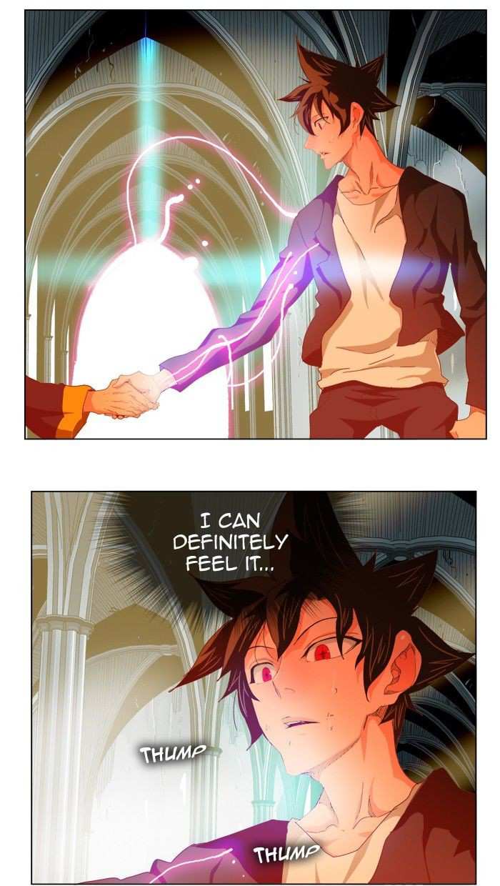 The God of High School Chapter 255 - page 28