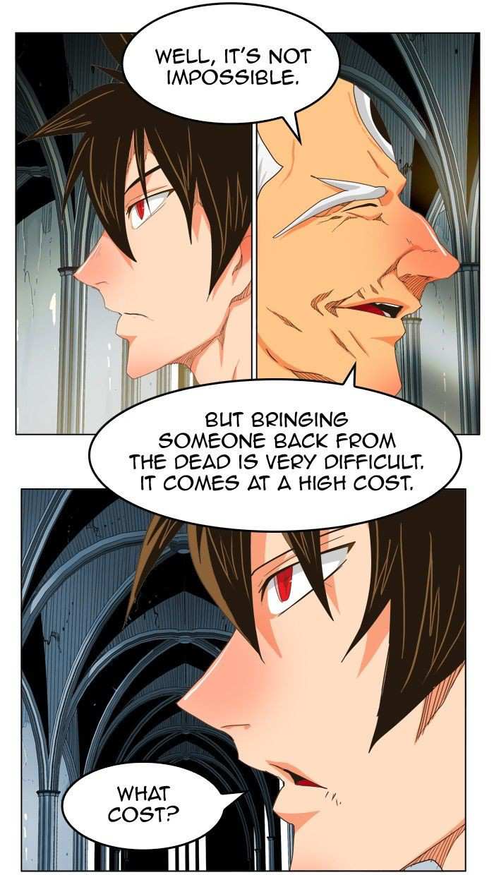 The God of High School Chapter 255 - page 34