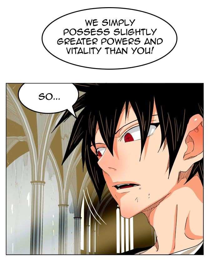The God of High School Chapter 255 - page 38