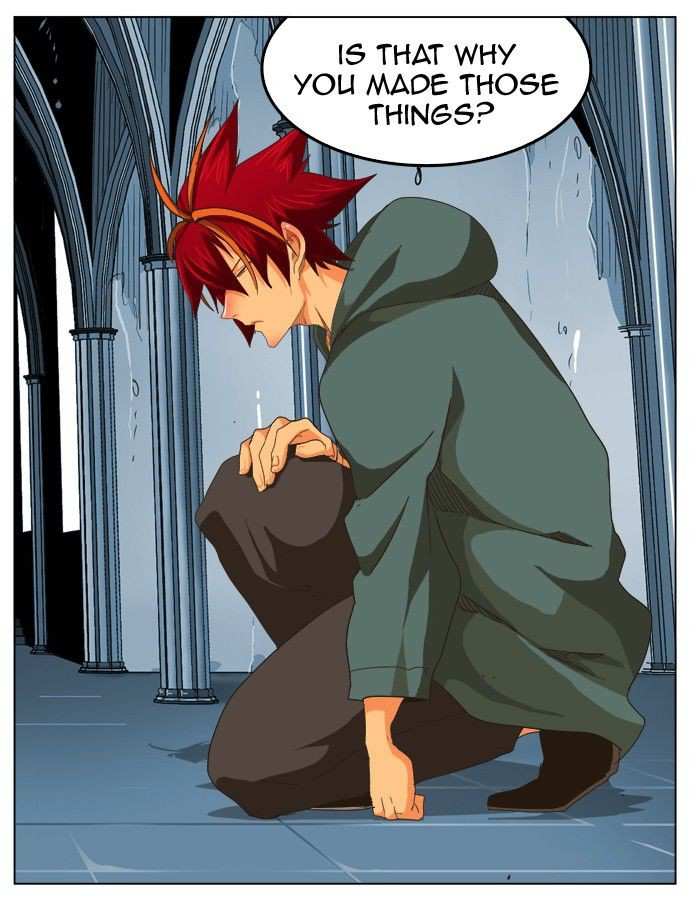 The God of High School Chapter 255 - page 39