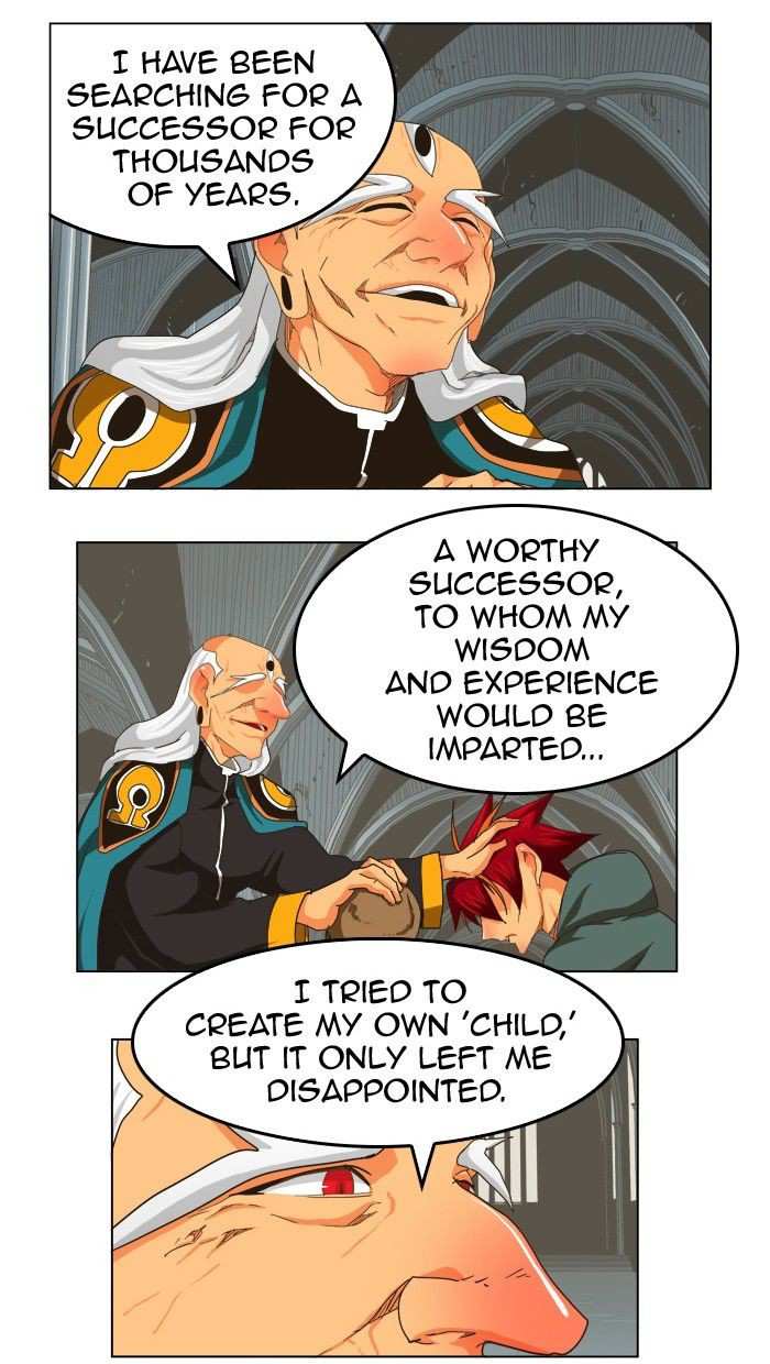 The God of High School Chapter 255 - page 40