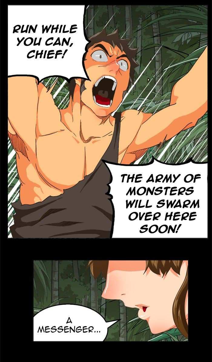The God of High School Chapter 255 - page 46