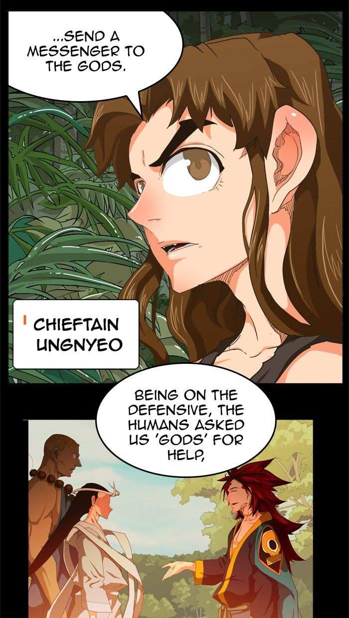 The God of High School Chapter 255 - page 47
