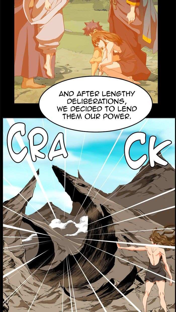 The God of High School Chapter 255 - page 48