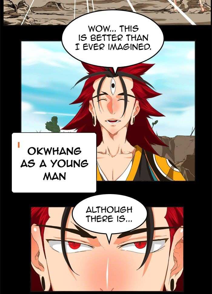 The God of High School Chapter 255 - page 49