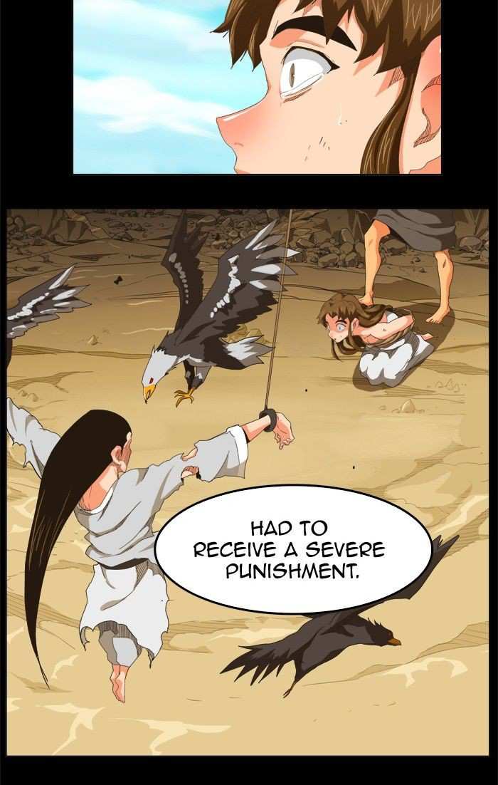 The God of High School Chapter 255 - page 55