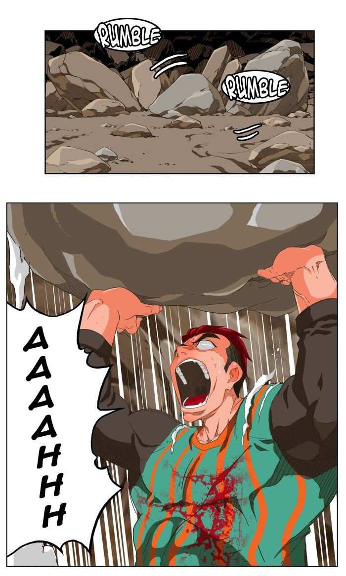 The God of High School Chapter 255 - page 59
