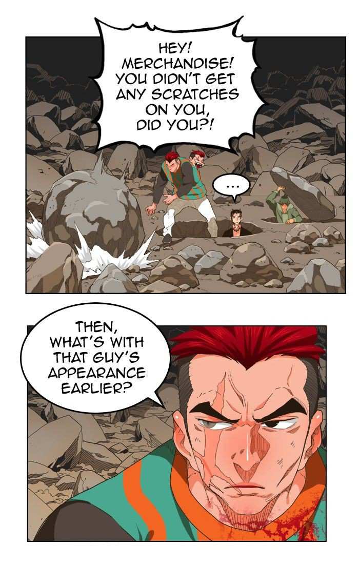 The God of High School Chapter 255 - page 60