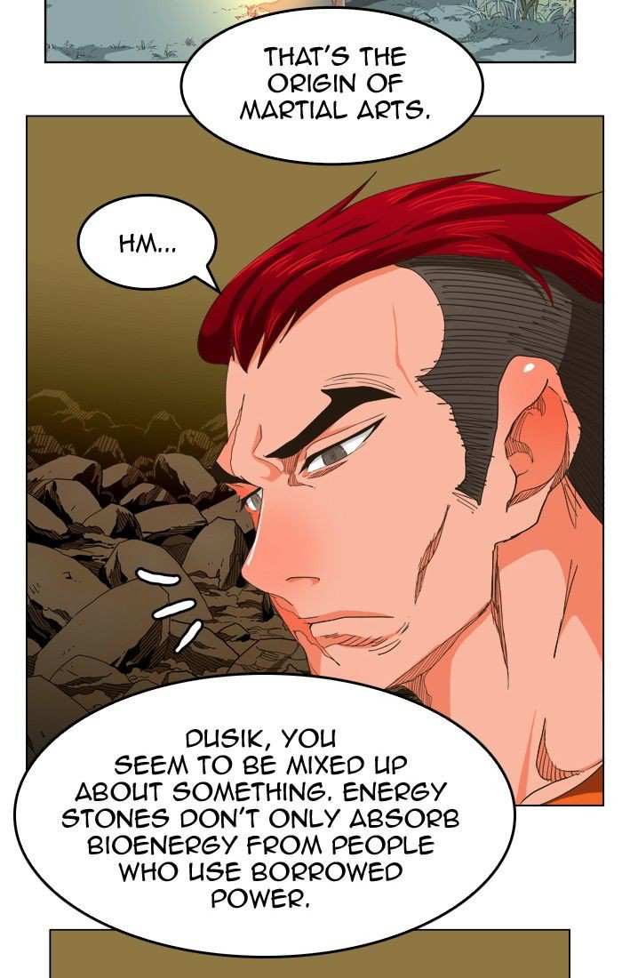 The God of High School Chapter 255 - page 62