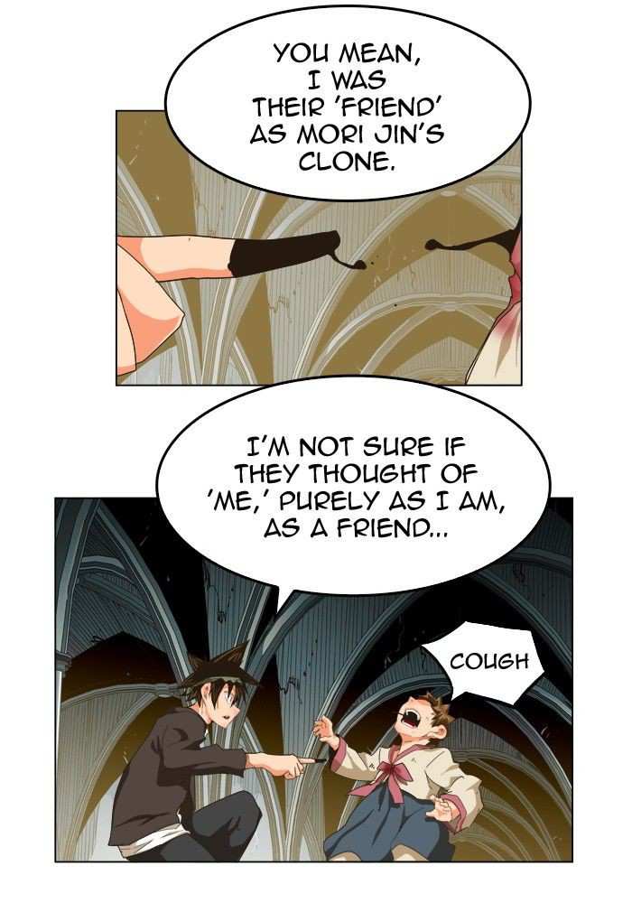 The God of High School Chapter 255 - page 9