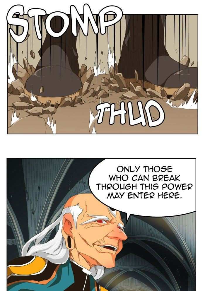 The God of High School Chapter 254 - page 17
