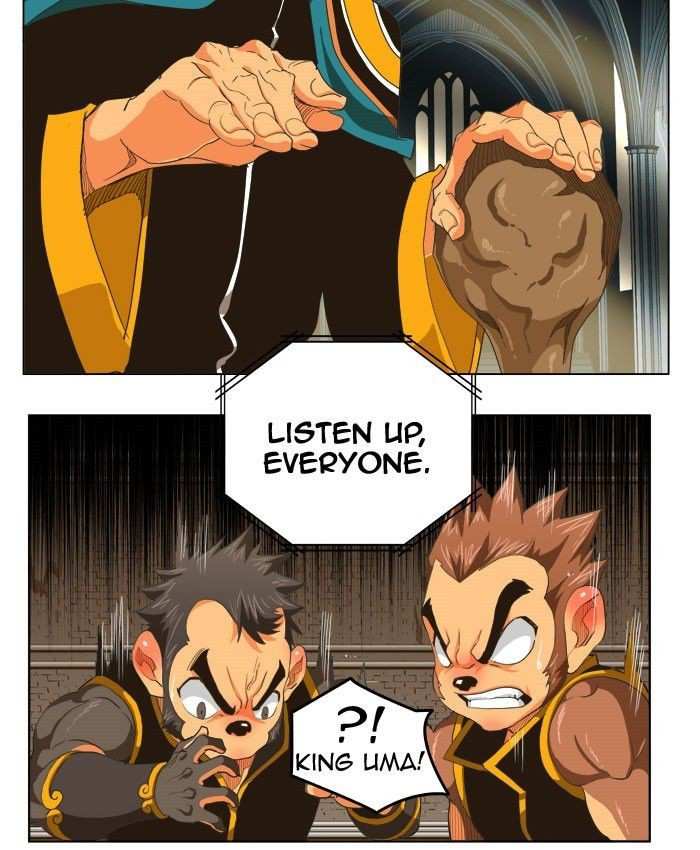 The God of High School Chapter 254 - page 18