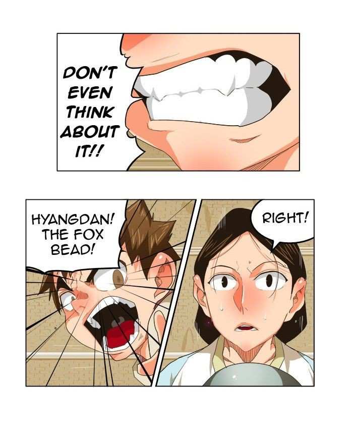 The God of High School Chapter 254 - page 20