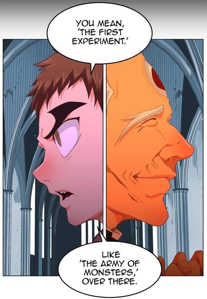 The God of High School Chapter 254 - page 32