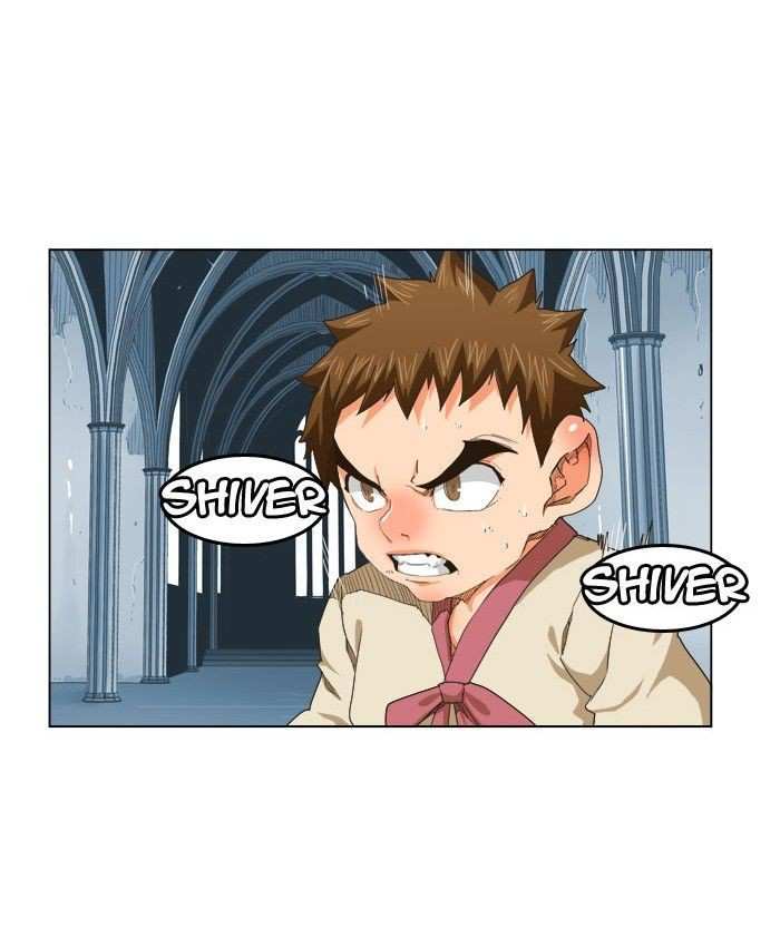 The God of High School Chapter 254 - page 34
