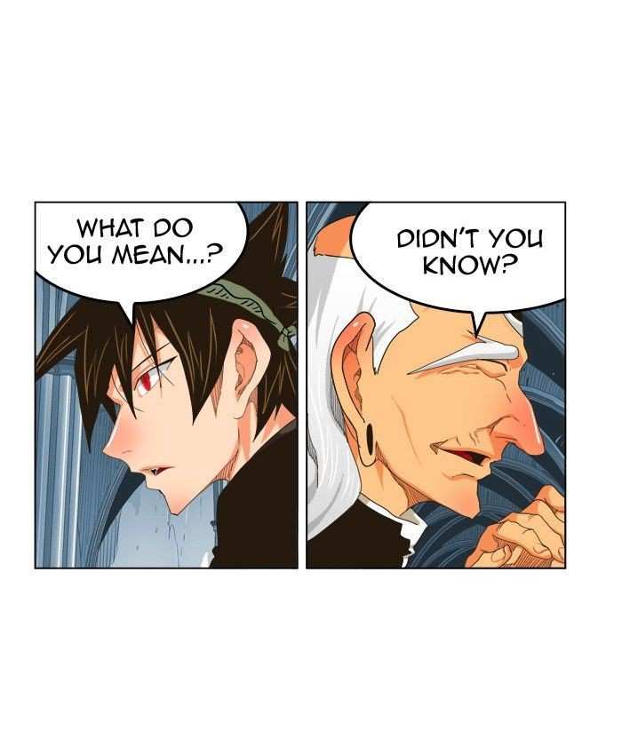 The God of High School Chapter 254 - page 36