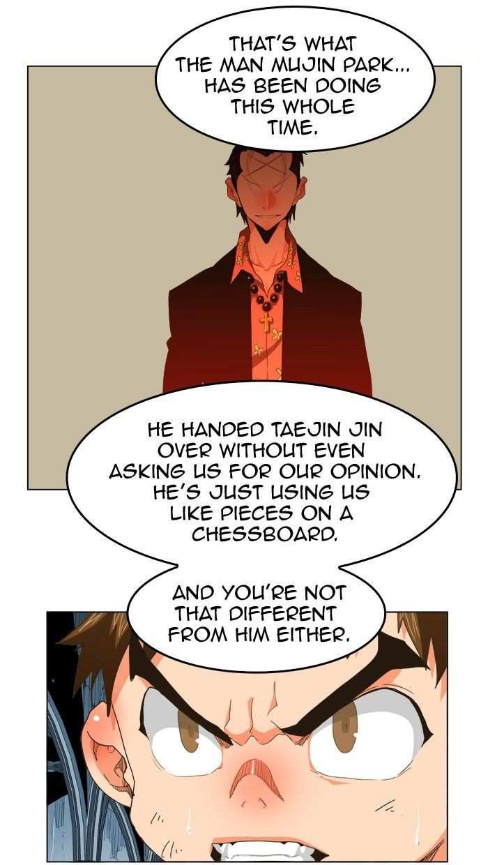 The God of High School Chapter 254 - page 42